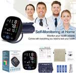 Φόρτωση εικόνας στο εργαλείο προβολής Συλλογής, Ψηφιακό Πιεσόμετρο Μπράτσου – Αυτόματη Μέτρηση &amp; Μνήμη
