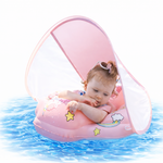 Φόρτωση εικόνας στο εργαλείο προβολής Συλλογής, Φουσκωτό Σωσίβιο Μωρού με Αντηλιακό Σκίαστρο UPF50+
