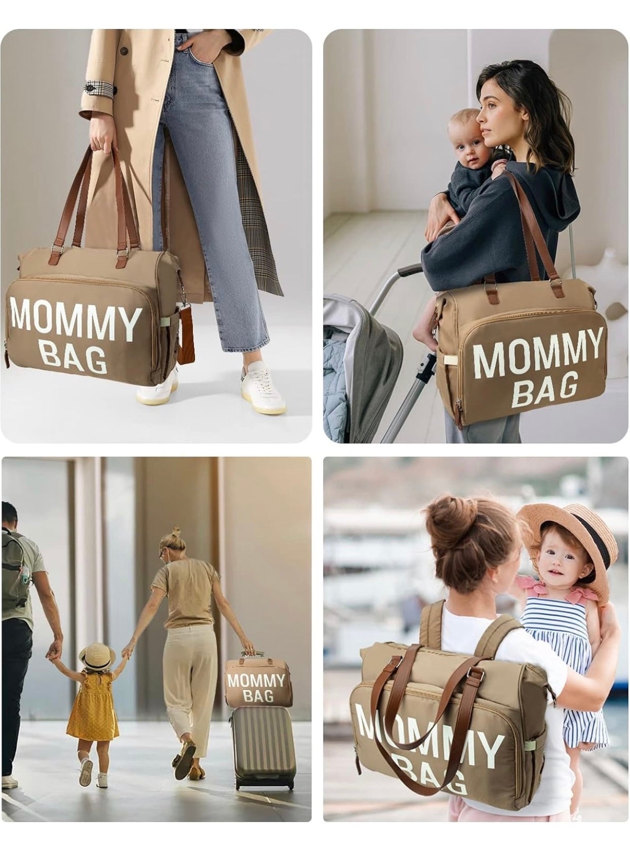 Mommy Backpack