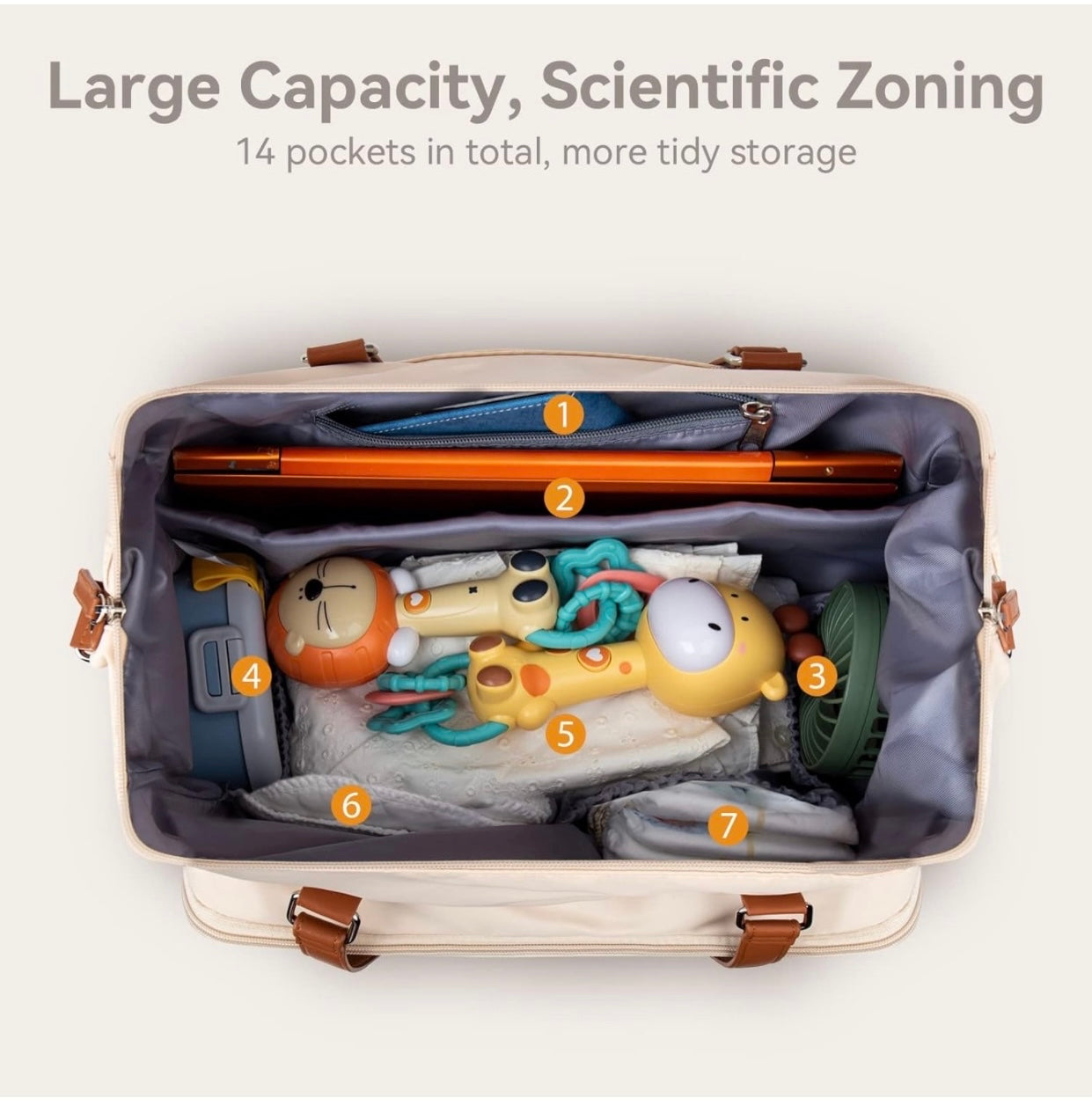 Mommy Backpack