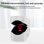 Load image into Gallery viewer, Certified Finger Pulse Oximeter 
