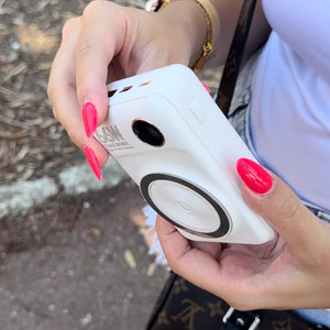 Mini size Power bank 20000 mah με δώρο φορτιστή