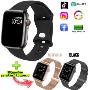 Elegant Smart watch 2025