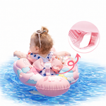 Φόρτωση εικόνας στο εργαλείο προβολής Συλλογής, Φουσκωτό Σωσίβιο Μωρού με Αντηλιακό Σκίαστρο UPF50+
