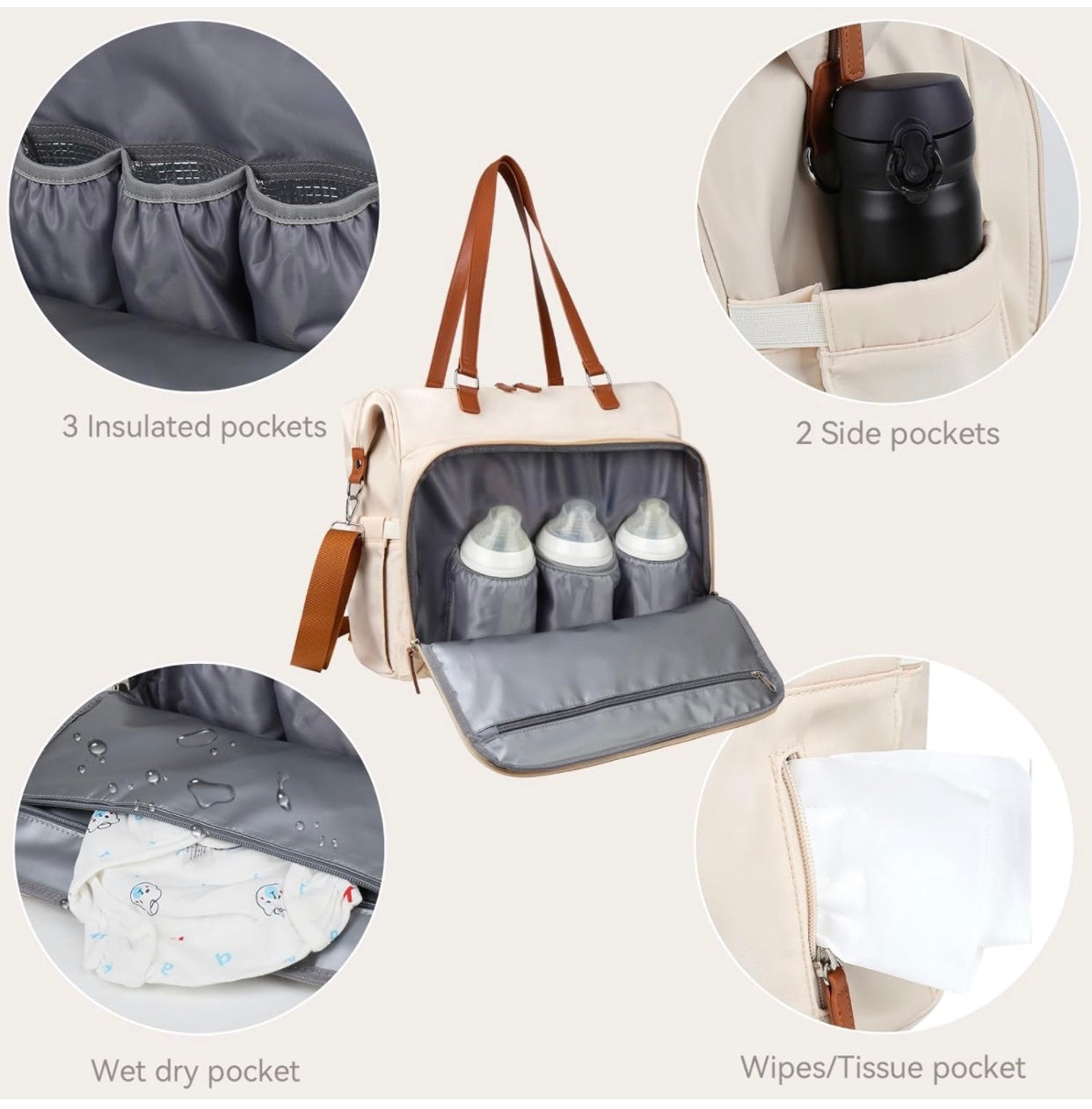 Mommy Backpack