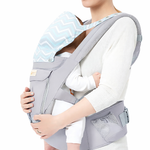 Φόρτωση εικόνας στο εργαλείο προβολής Συλλογής, Εργονομικός Μάρσιπος Μωρού 0–36 Μηνών – Ανατομική Στήριξη &amp; Ρυθμιζόμενη Εφαρμογή
