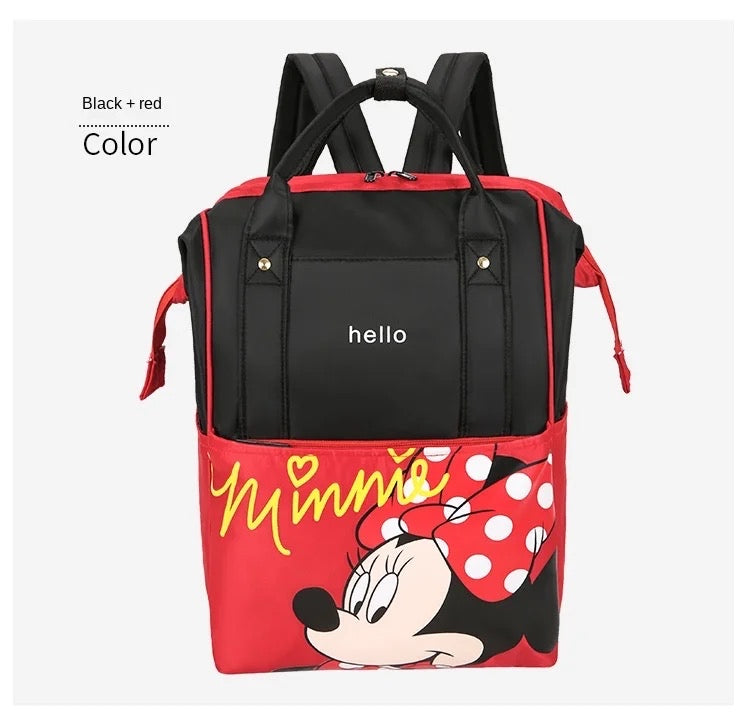 Minnie Mouse Mommy Bag