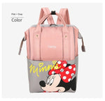Load image into Gallery viewer, Minnie Mouse 🎀 Mommy Bag
