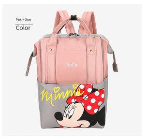 Minnie Mouse Mommy Bag