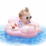 Φόρτωση εικόνας στο εργαλείο προβολής Συλλογής, Φουσκωτό Σωσίβιο Μωρού με Αντηλιακό Σκίαστρο UPF50+
