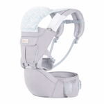 Φόρτωση εικόνας στο εργαλείο προβολής Συλλογής, Εργονομικός Μάρσιπος Μωρού 0–36 Μηνών – Ανατομική Στήριξη &amp; Ρυθμιζόμενη Εφαρμογή
