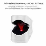 Φόρτωση εικόνας στο εργαλείο προβολής Συλλογής, Οξύμετρο Δακτύλου HD – Μέτρηση Οξυγόνου &amp; Παλμών
