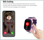 Load image into Gallery viewer, Children&#39;s 4g Smart watch with GPS 
