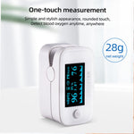 Load image into Gallery viewer, Certified Finger Pulse Oximeter 
