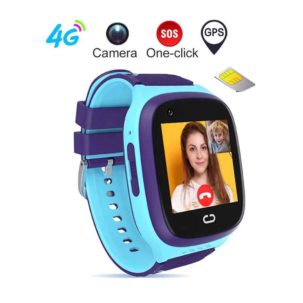 Παιδικό 4g Smart watch με GPS