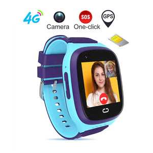 Παιδικό 4g Smart watch με GPS