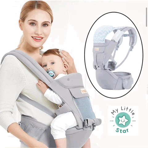 Εργονομικό Baby Marsipo
