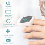 Load image into Gallery viewer, Certified Finger Pulse Oximeter 
