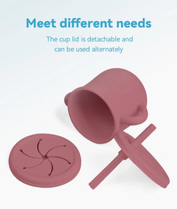 Silicone Dinnerware Set