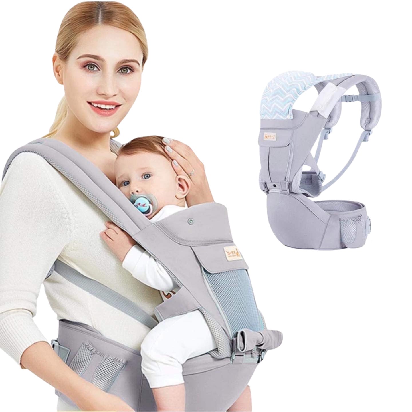 Εργονομικό Baby Marsipo