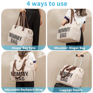 Mommy Backpack