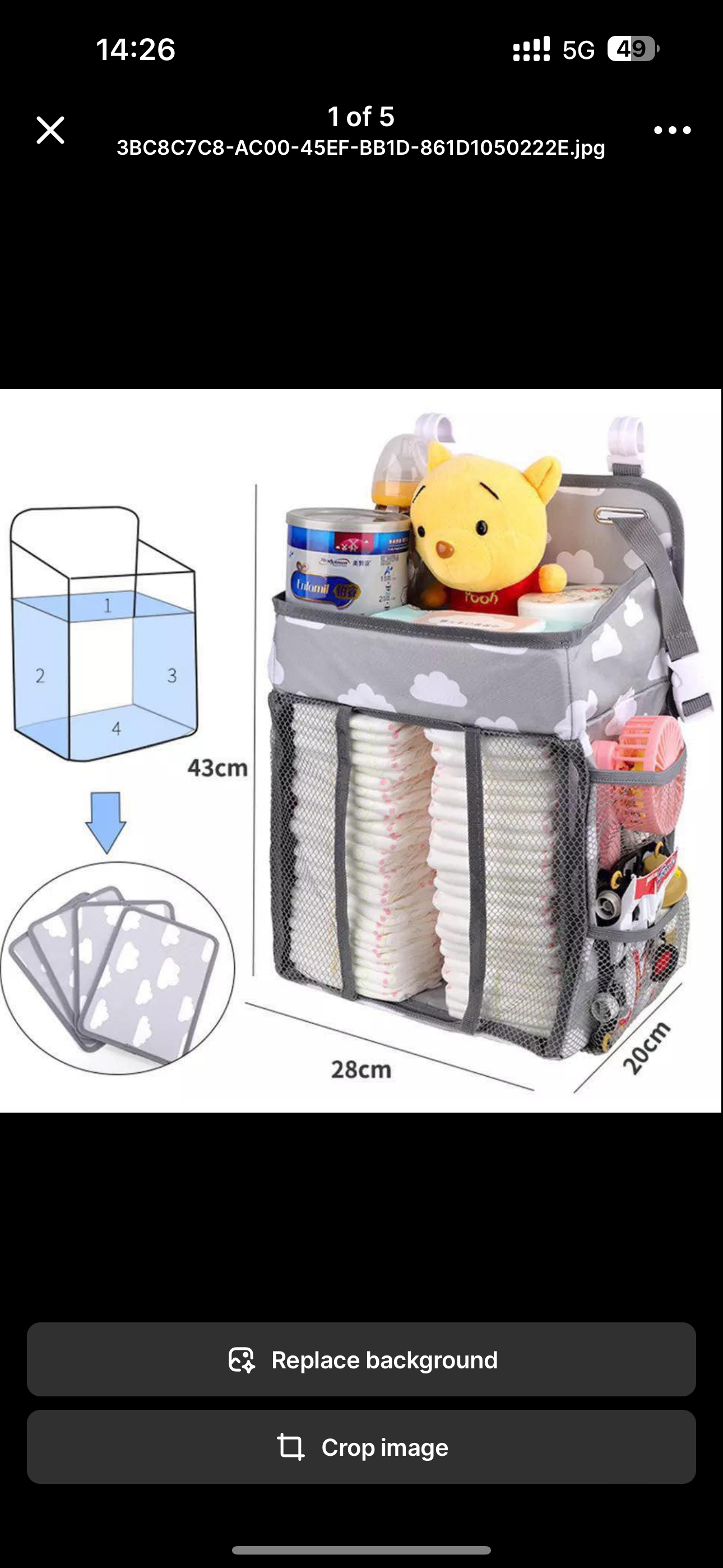 Organization Box