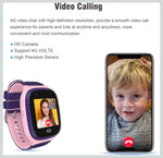 Load image into Gallery viewer, Children&#39;s 4g Smart watch with GPS 
