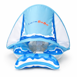 Φόρτωση εικόνας στο εργαλείο προβολής Συλλογής, Φουσκωτό Σωσίβιο Μωρού με Αντηλιακό Σκίαστρο UPF50+
