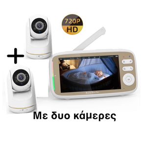 Κάμερα με οθόνη