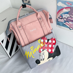 Load image into Gallery viewer, Minnie Mouse 🎀 Mommy Bag
