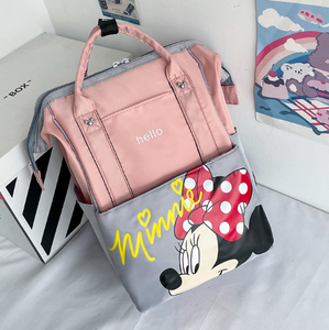 Minnie Mouse Mommy Bag