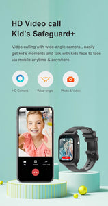 Παιδικό 4g Smart watch με GPS