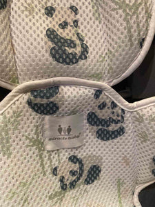 3D Anti-Sweat Orthopedic Cushion for Stroller and Seats