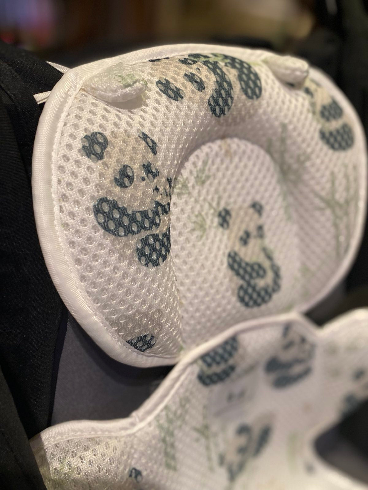 3D Anti-Sweat Orthopedic Cushion for Stroller and Seats