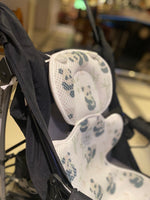 Load image into Gallery viewer, 3D Anti-Sweat Orthopedic Cushion for Stroller and Seats
