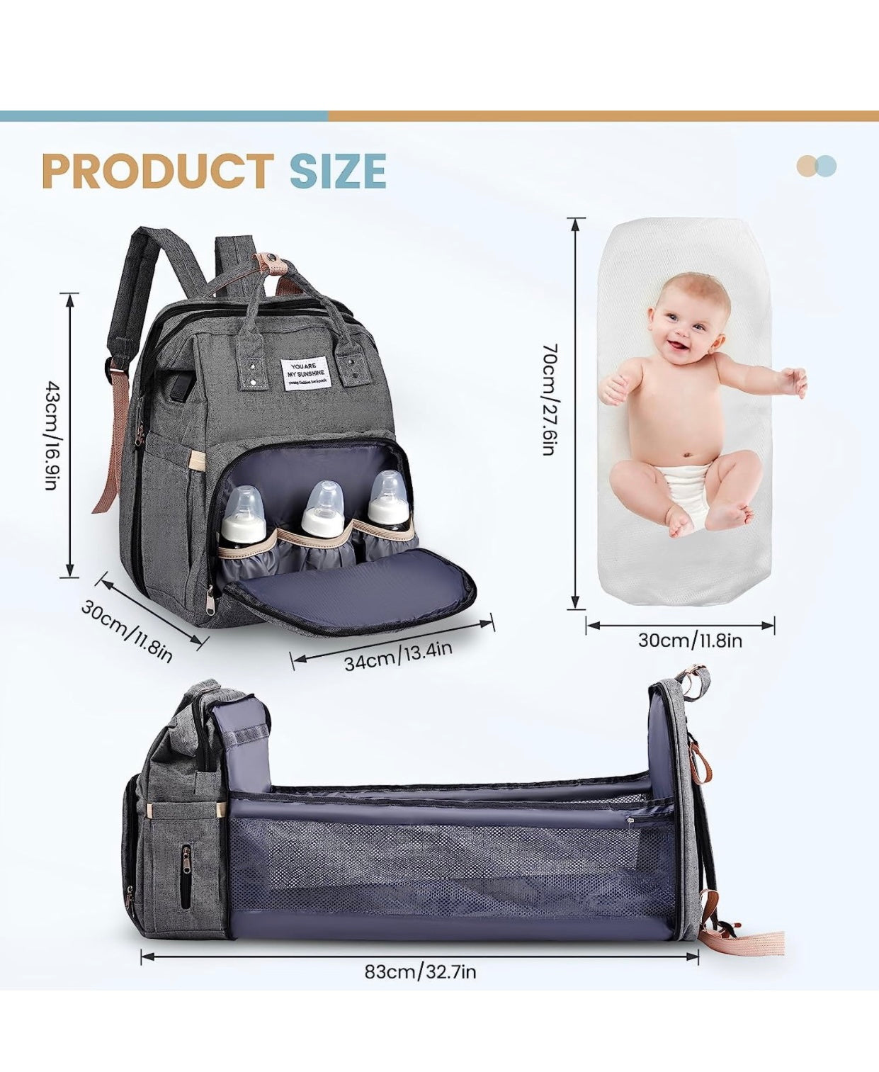 MOMMY BAG