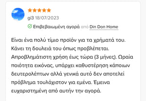 🥇Κάμερα με οθόνη για το Μπεμπέ