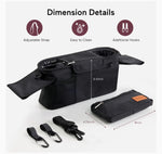 Load image into Gallery viewer, Stroller Organizer Bag
