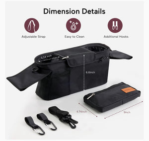 Stroller Organizer Bag