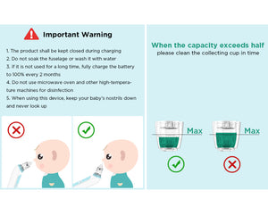 🥇Electric nasal decongestant
