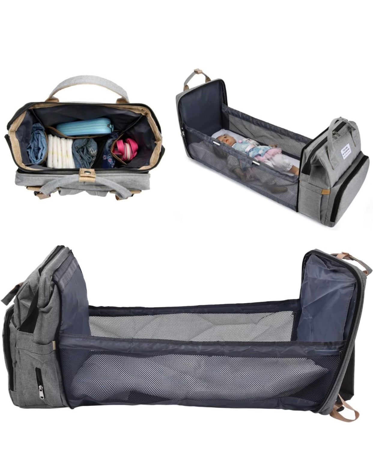 MOMMY BAG
