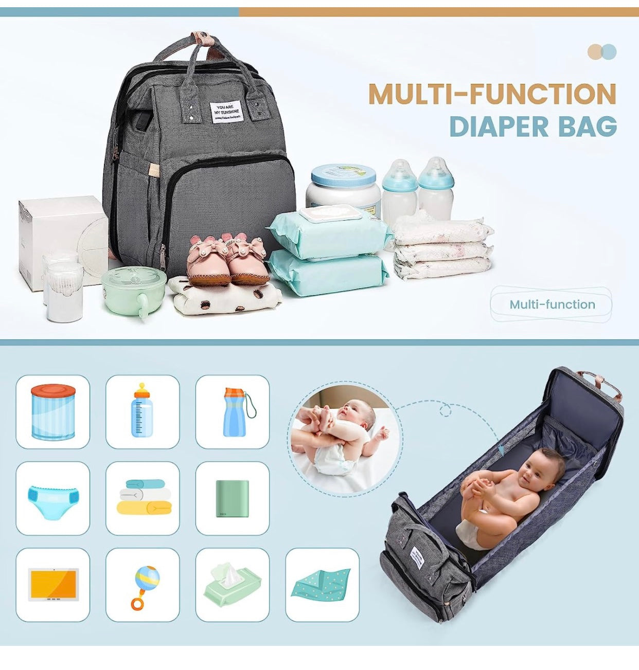 MOMMY BAG