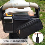 Load image into Gallery viewer, Stroller Organizer Bag
