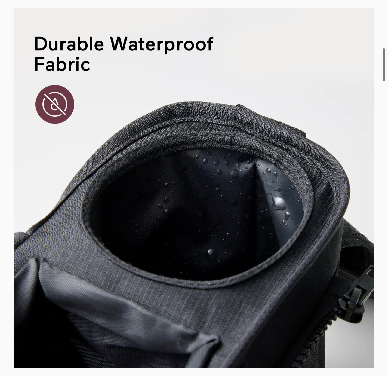 Stroller Organizer Bag