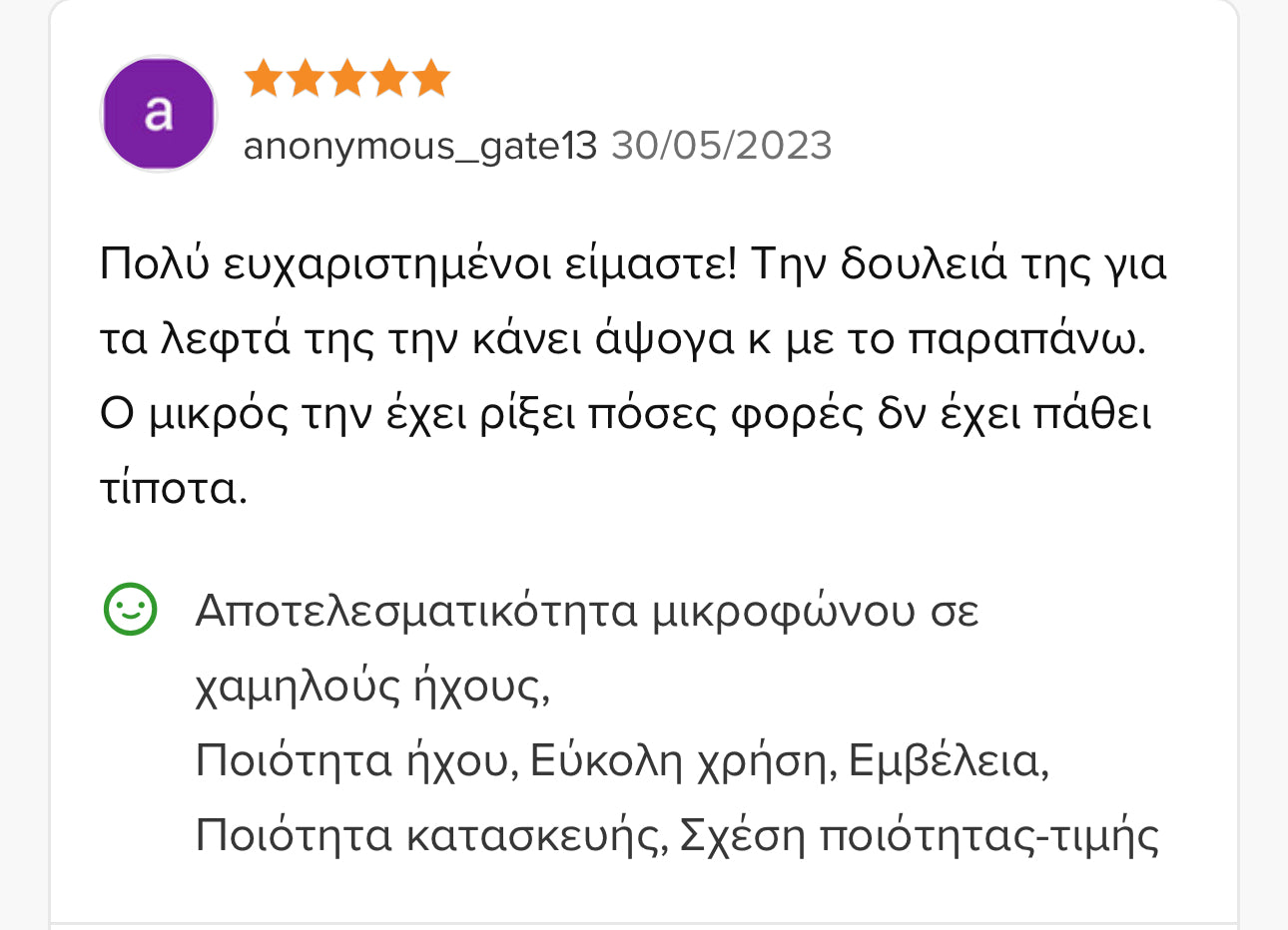 Κάμερα με οθόνη παρακολούθησης για το Μπεμπέ