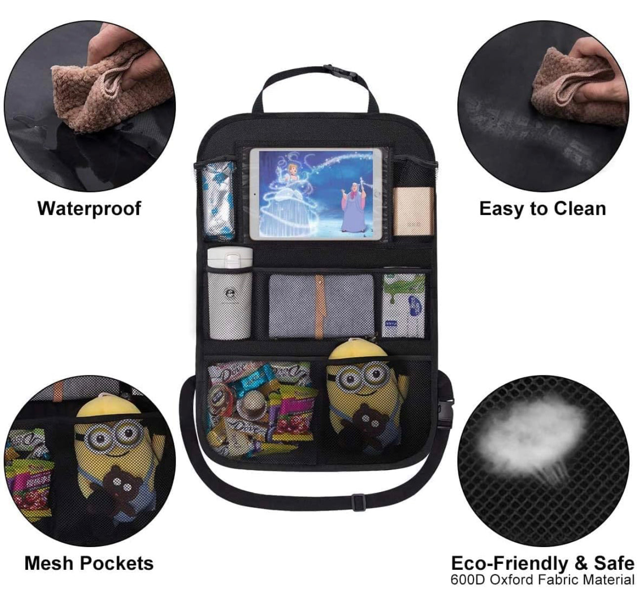 Car organization set