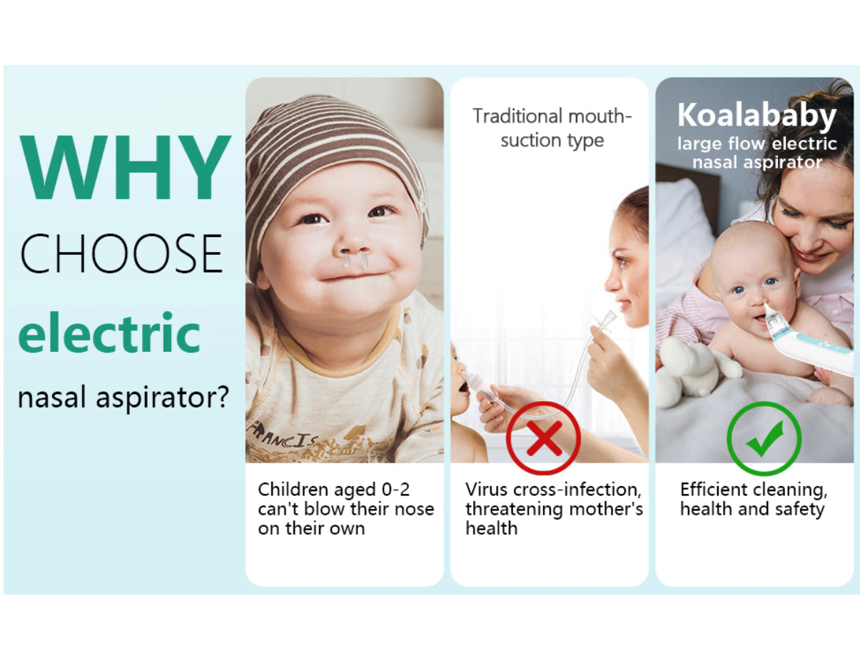 🥇Electric nasal decongestant