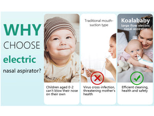 🥇Electric nasal decongestant