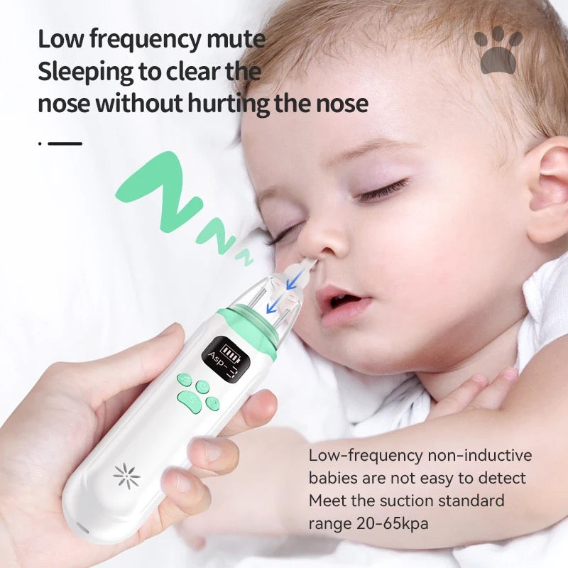 🥇Electric nasal decongestant