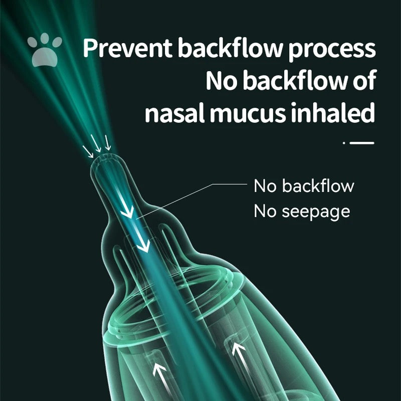 🥇Electric nasal decongestant